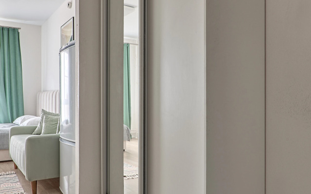 Апартаменты на улице Ракетчиков