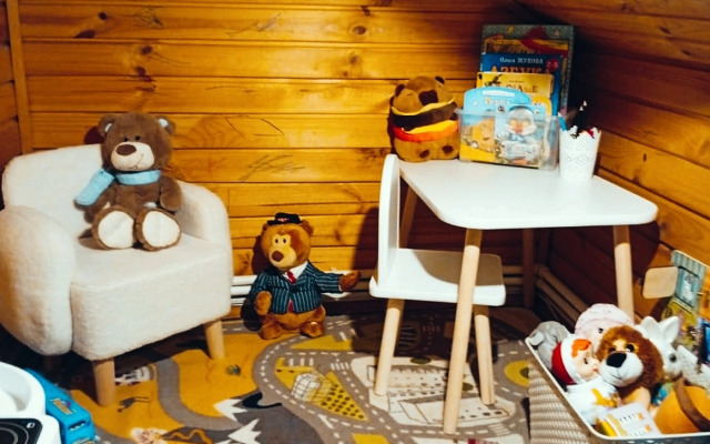 Частный дом ДомикиРадонеж