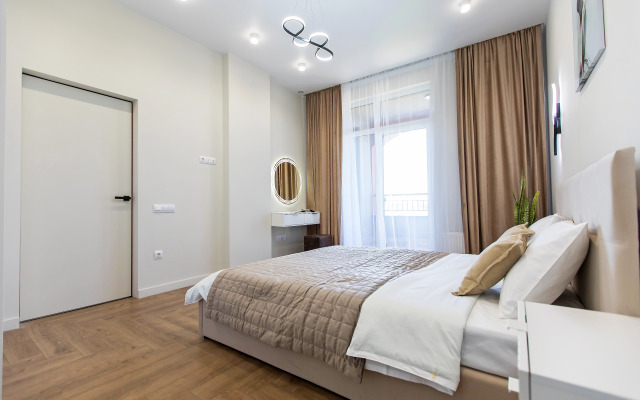 Квартира Русская Европа