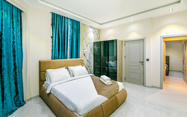 Magnium Apartment at Nizami Street, Apartments