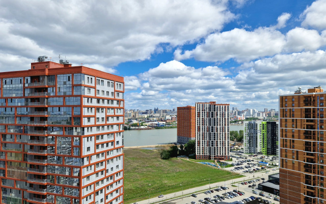 Stilnye apartamenty Klas Home Yasny Bereg Flat