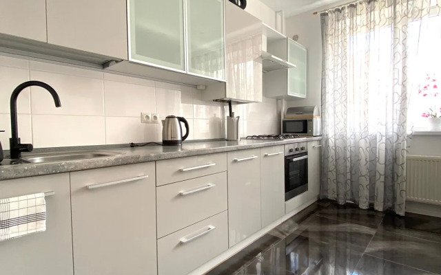 Квартира Современная двухкомнатная