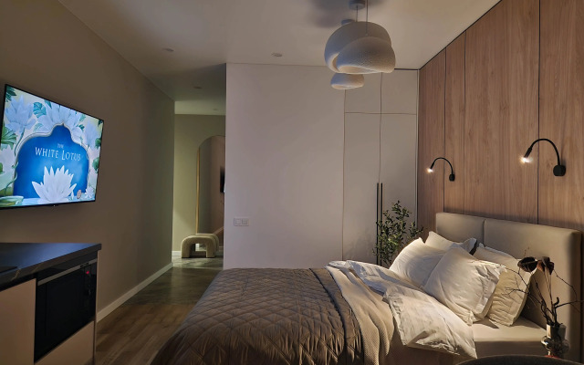 Light Flat
