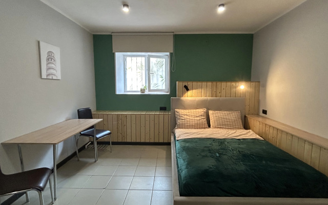 My Na Podycheskoy Mini-hotel