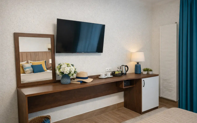 Апартаменты Уютные семейные