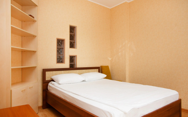 Квартира Уютная квартира с детской площадкой во дворе