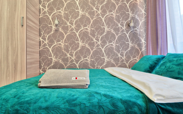 Апартаменты Студия Стандартная в ЖК Ясный