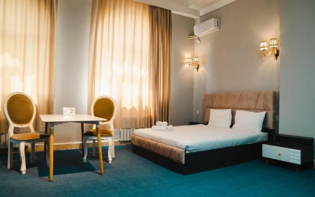 Olive Garden Aquapark Hotel