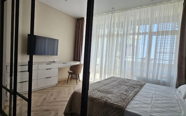 Апартаменты на территории Апарт-отель, 75кА