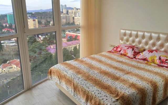 Апартаменты Войкова 27 с Видом на Море