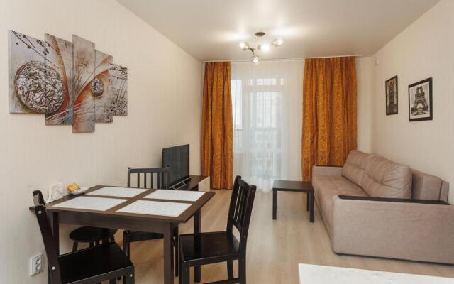 Евродвушка Этажидейли рядом с Центром