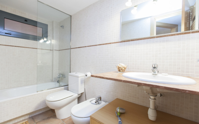 Апартаменты Duplex Gracia Stay Barcelona
