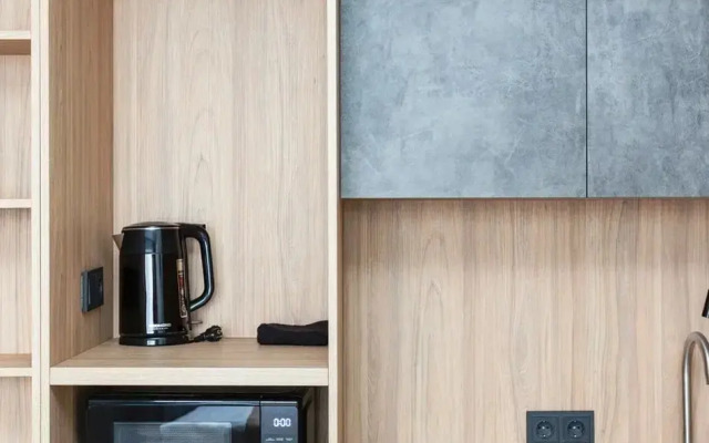 Na Leninskom Prospekte 158 Flat