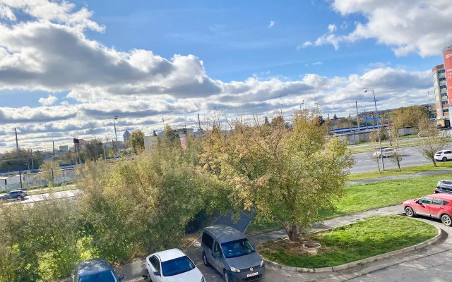 Квартира Уютная студия в центре города