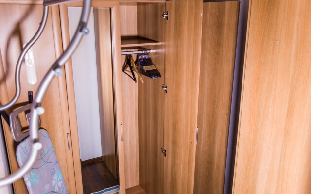 Апартаменты на улице Баррикад