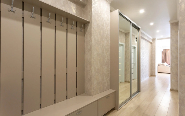 Апартаменты Red Apartments Светлана Парк Аманда