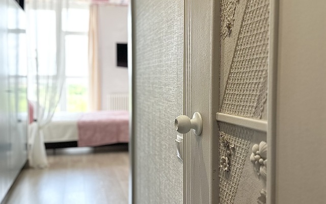 Квартира Студия с Видом на Парк