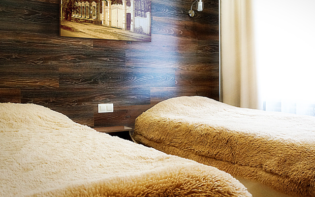 Мини-Отель Слобода