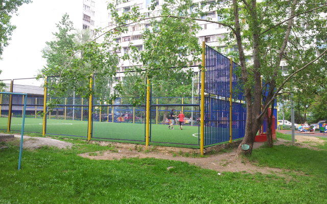 Apartamenty ryadom Krokus-Ekspo Otkrytiye-arena Moskva-reka park vodnyy sport