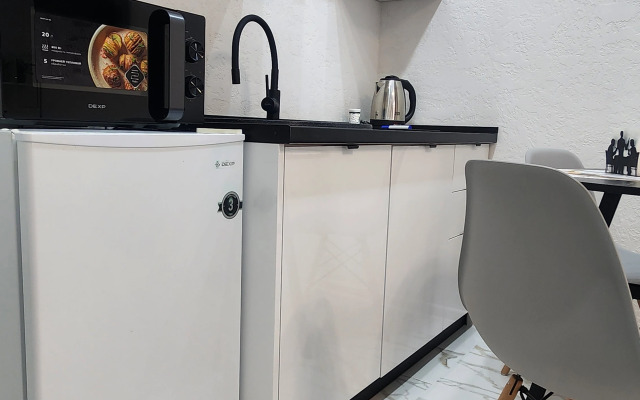 Uyutnaya Nedaleko Ot Morya Flat