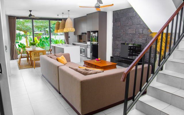 BALI INVEST CLUB - Kammara  Villa