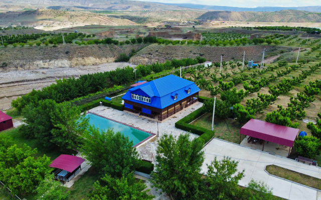 Персиковый Остров