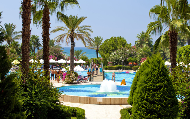 Terrace Beach Resort Hotel