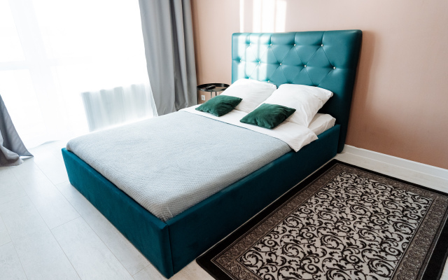 Vidovaya Kvartira Na Komsomolskoy Lodging house