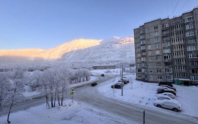 Квартира тихая гавань