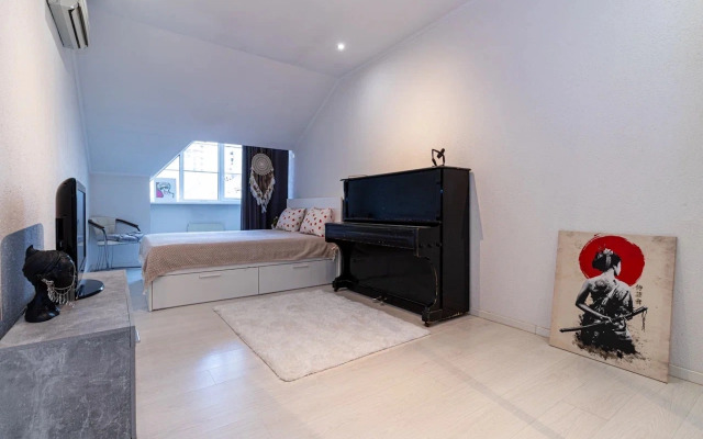 Квартира Элегантная 1-Ком в ЖК Замок