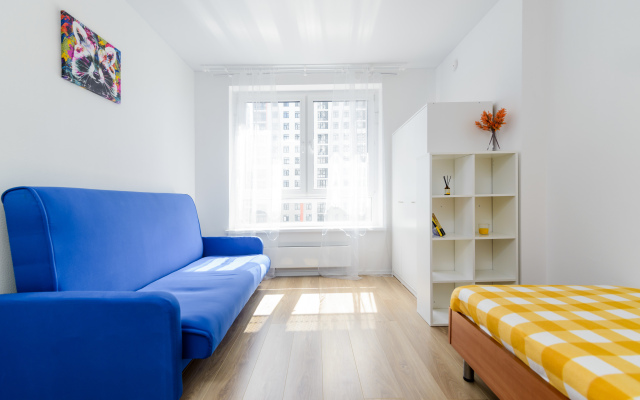 Yevroteshka Viktory Apart U Metro Kotelniki Apartments
