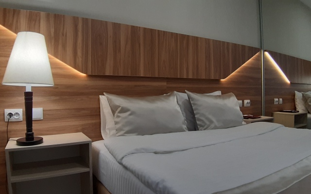 Апартаменты Петербург