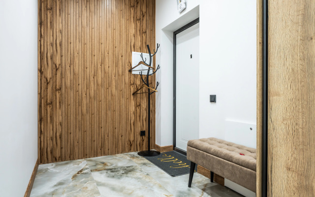 Oplot - «SCANDI» - s mini balkonom 2 Apartments