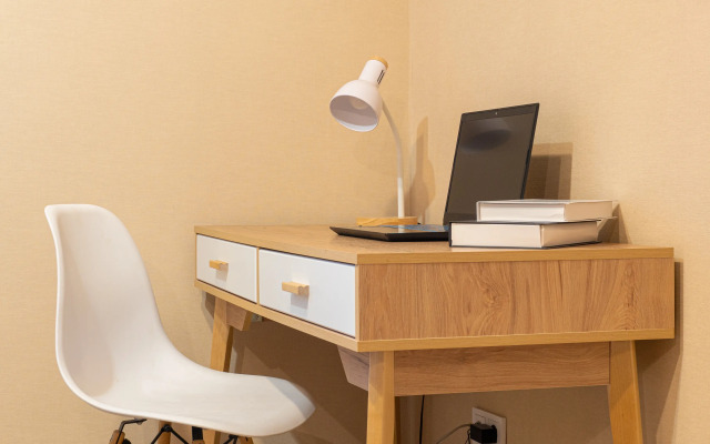 Yourt Skandinavskiy Uyut Flat