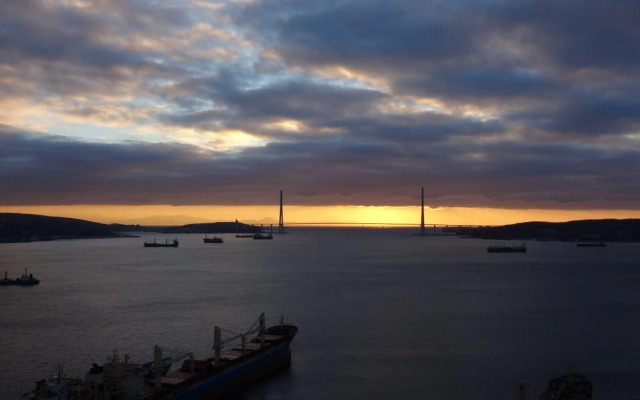 Апартаменты Двухэтажные с Видом на Море