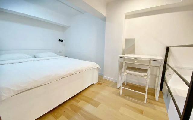 Квартира на Алеутской 12А