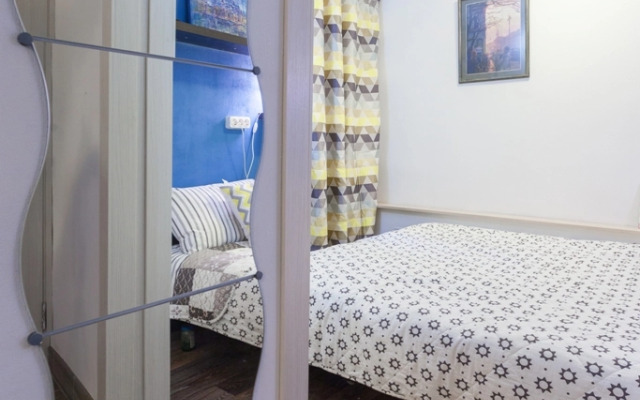 Апартаменты Итальянская Студия 2