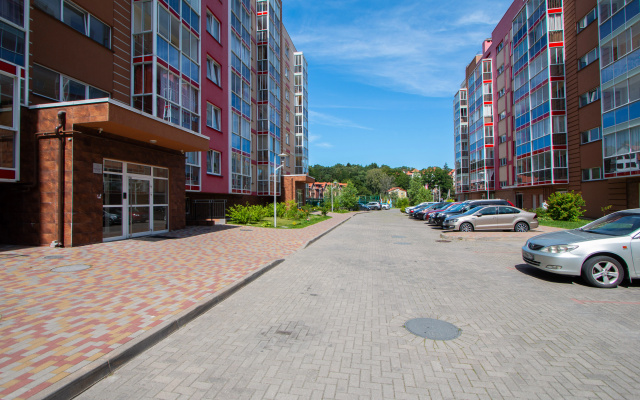 Апартаменты Lake City Sea Style