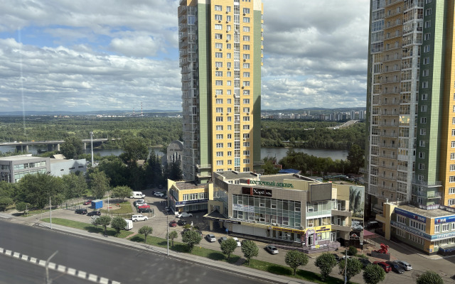 Zolotoye Sechenie Suite Apartment 5