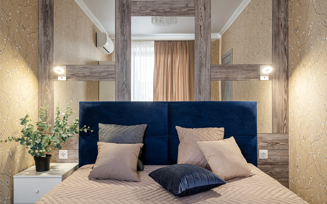 Stilnaya 2-ka U Kremlya Flat