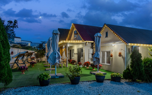 Гостевой Дом Мираж-Престиж