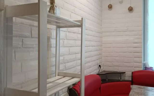 Квартира на Партизанской 8