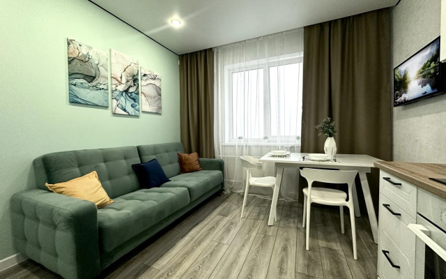 Квартира на улице Юркина 10