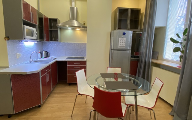 Lesnoy Prospekt Dom 32 Apartments