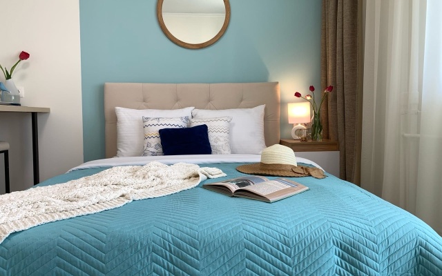 Апартаменты Алмаз Сити Каюта Капитана