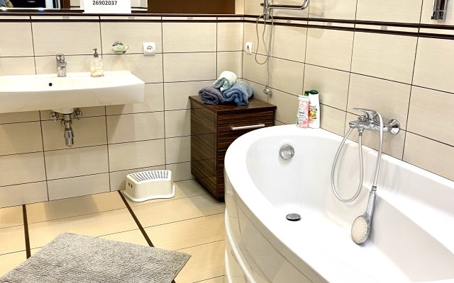 Na Verhnem Ozere Apartments