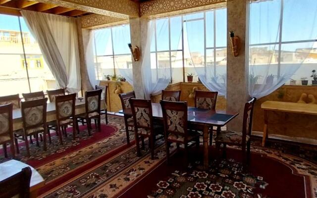 Nazira Boutique Hotel