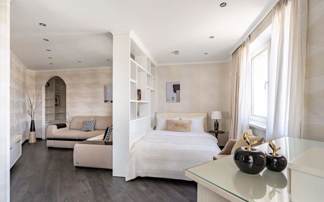 Na Turistskay Satin Home Kvartira Classic