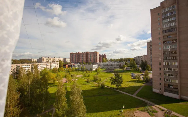 Nevabed Na Bogaychuka 24 Apartments