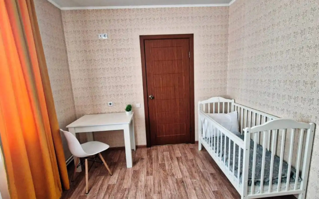 Квартира Двухкомнатная по улице Карпенко